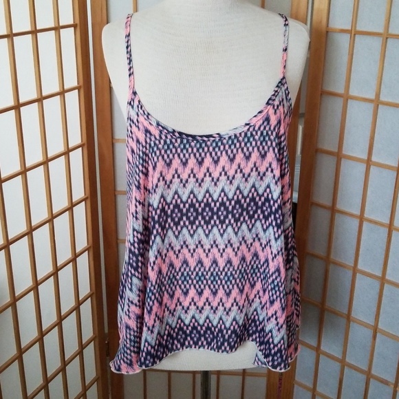About A Girl Tops - about a girl tank top sz XL